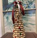 The image for Wine Cork Christmas Tree