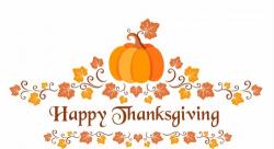 The image for Thanksgiving Day Weekend