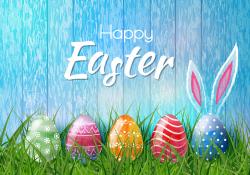The image for Easter